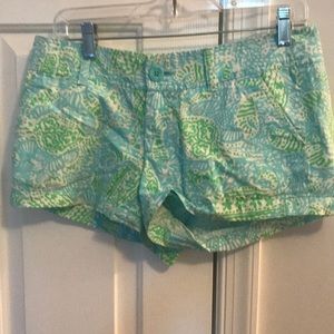 Lilly Pulitzer Walsh shorts